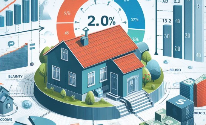 household debt ratio