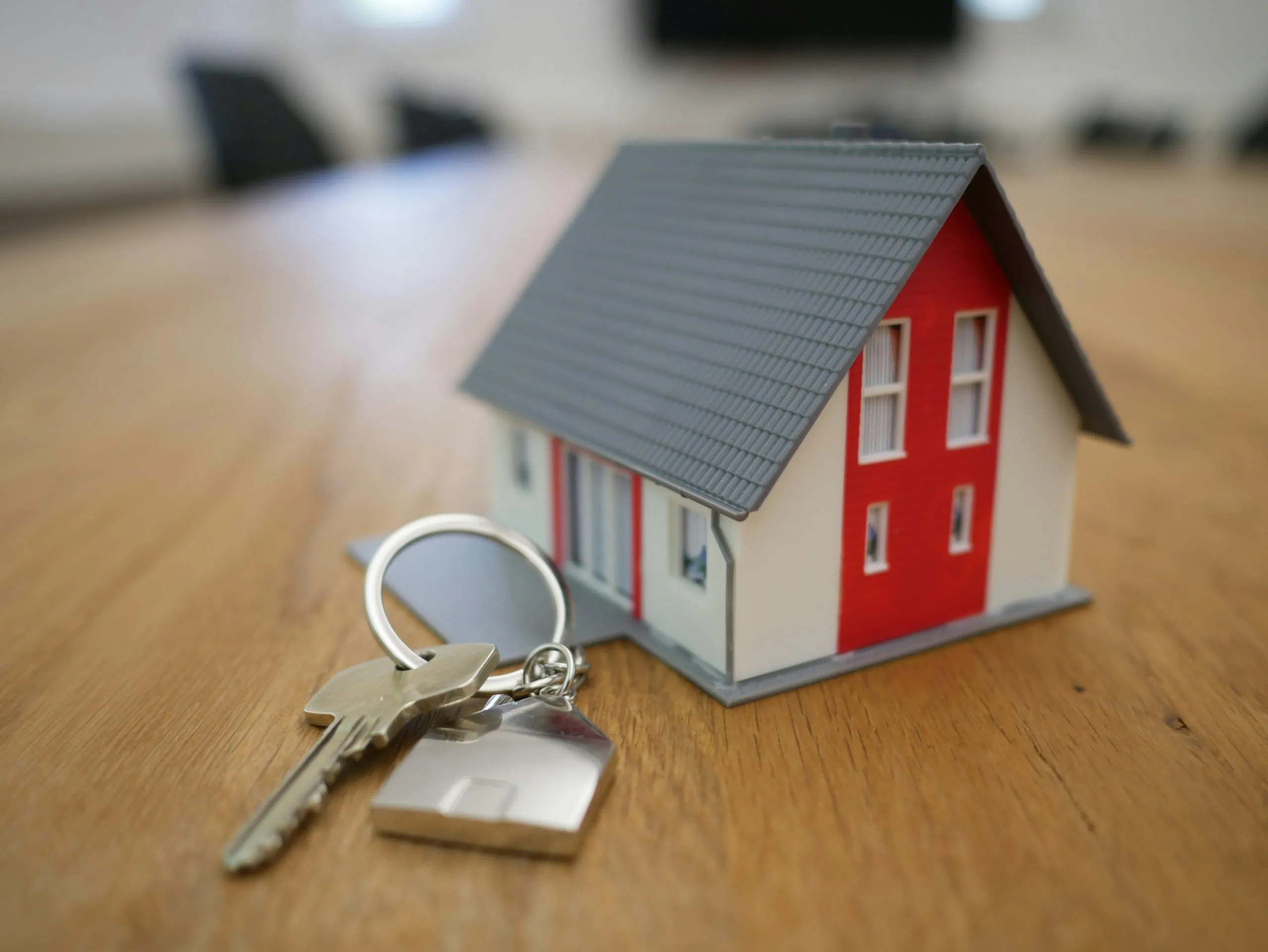 mortgage with a bank