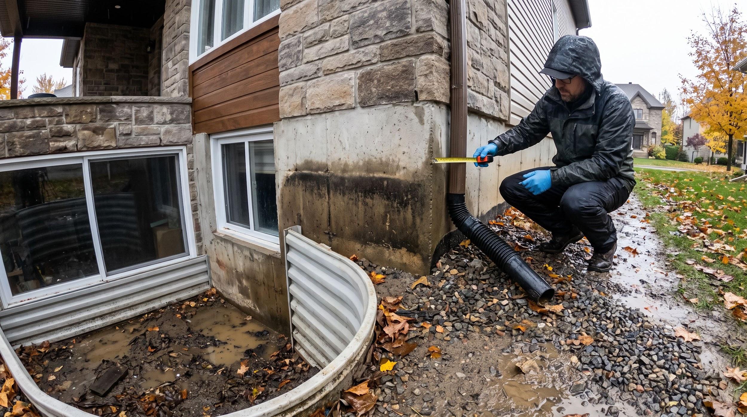 2. Vérifiez la probabilité et la gravité des inondations