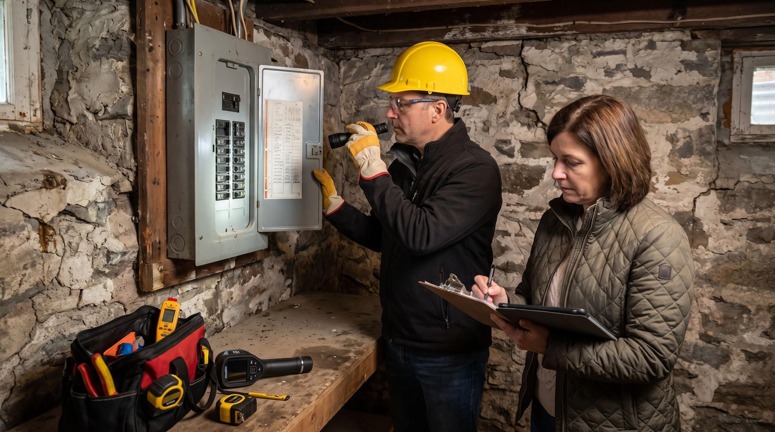Mortgage lender reviewing an appraisal for a Quebec home sold without legal warranty