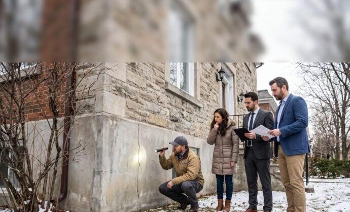 Quebec home sold without legal warranty