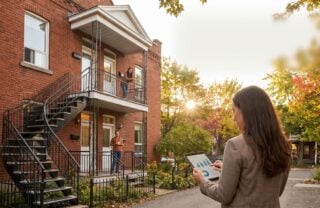 How rental income mortgage rules in Montreal impact a duplex